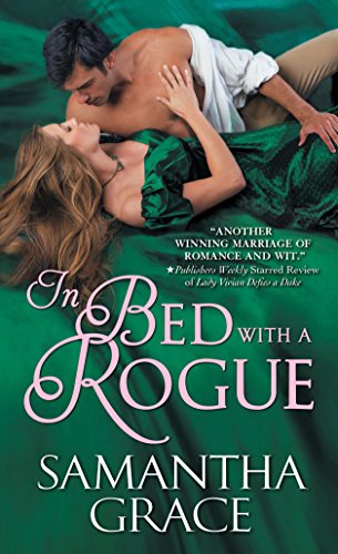 cover image In Bed with a Rogue