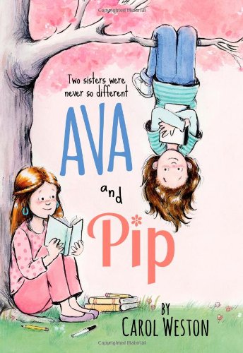 cover image Ava and Pip