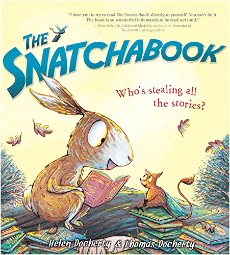 cover image The Snatchabook