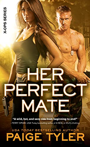 cover image Her Perfect Mate