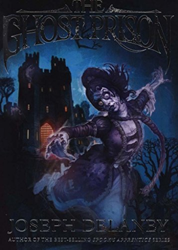 cover image The Ghost Prison