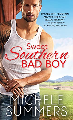 cover image Sweet Southern Bad Boy