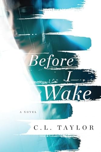 cover image Before I Wake