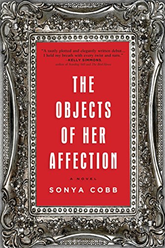 cover image The Objects of Her Affection