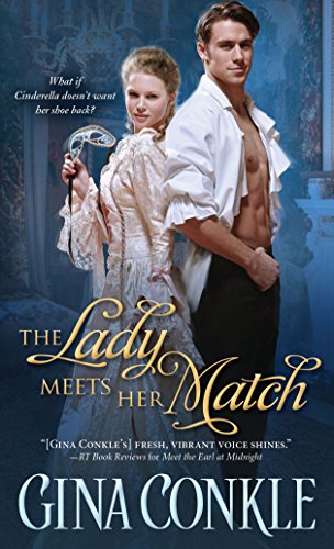 cover image The Lady Meets Her Match