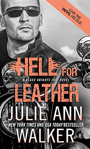 cover image Hell for Leather