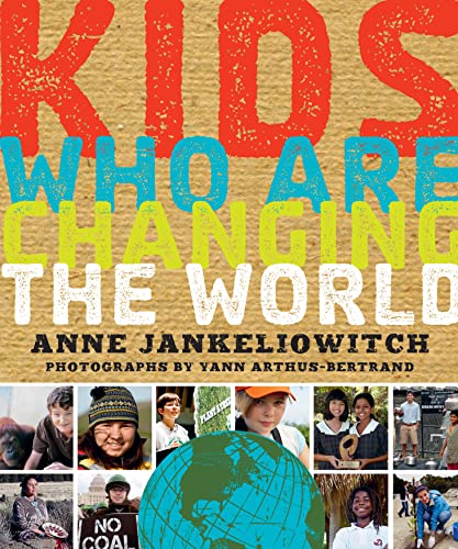 cover image Kids Who Are Changing the World