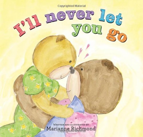 cover image I’ll Never Let You Go