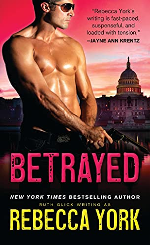 cover image Betrayed