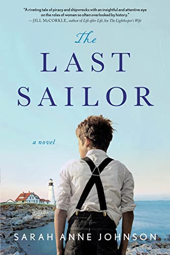 cover image The Last Sailor