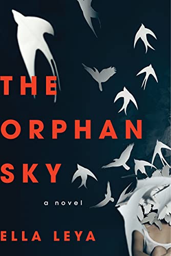 cover image The Orphan Sky