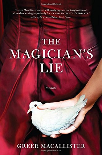 cover image The Magician’s Lie