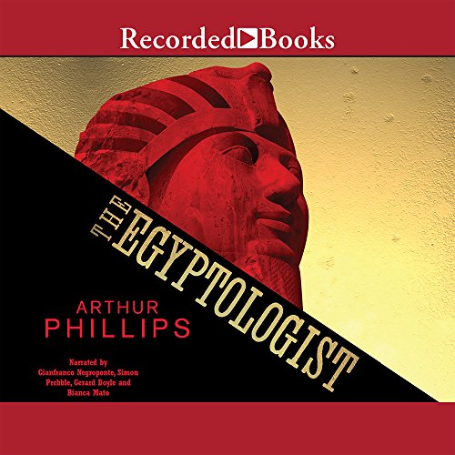 cover image THE EGYPTOLOGIST