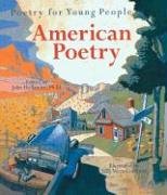 cover image American Poetry