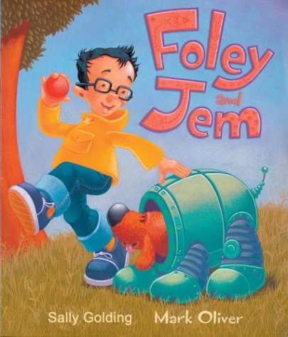 cover image FOLEY AND JEM