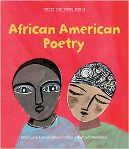 cover image African American Poetry
