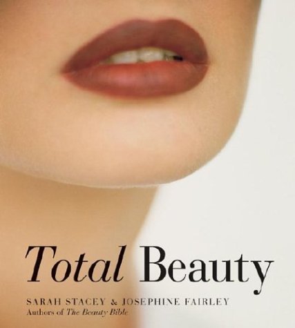 cover image TOTAL BEAUTY