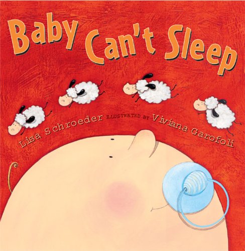 cover image Baby Can't Sleep