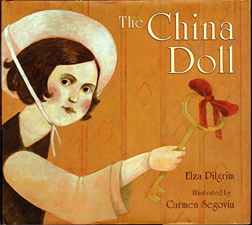 cover image The China Doll