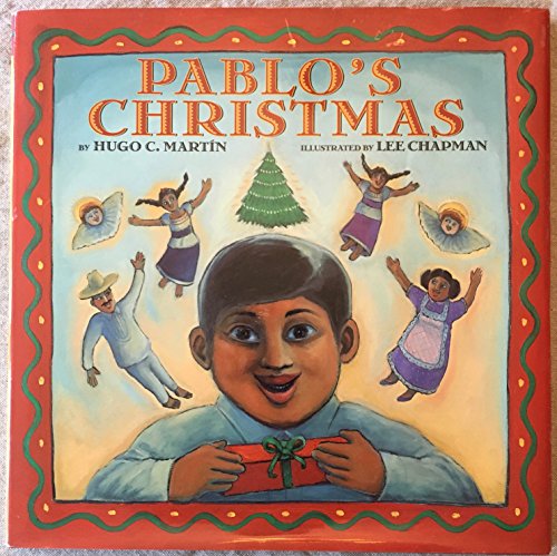 cover image Pablo's Christmas