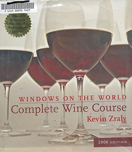 cover image Windows on the World Complete Wine Course