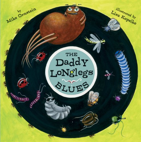 cover image The Daddy Longlegs Blues