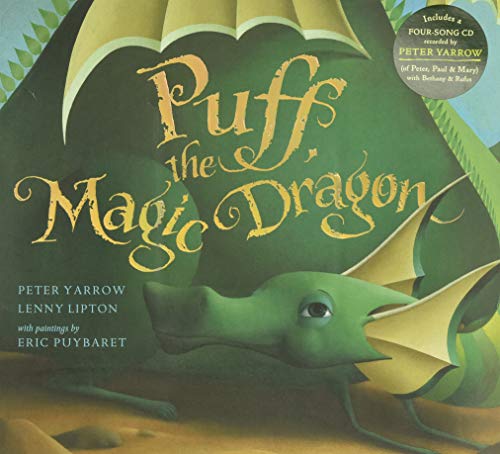 cover image  Puff the Magic Dragon