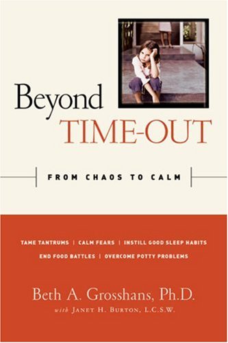 cover image Beyond Time-Out: From Chaos to Calm