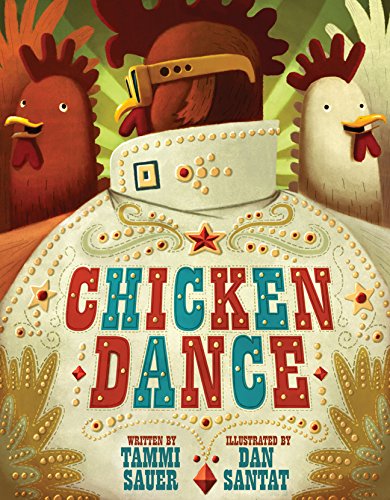 cover image Chicken Dance