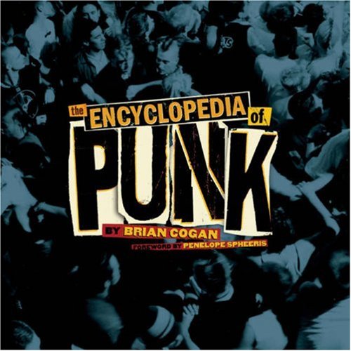 cover image The Encyclopedia of Punk