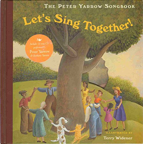 cover image Let's Sing Together! [With CD (Audio)]