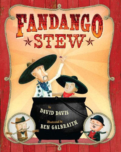 cover image Fandango Stew