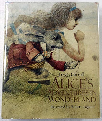 cover image Alice’s Adventures in Wonderland