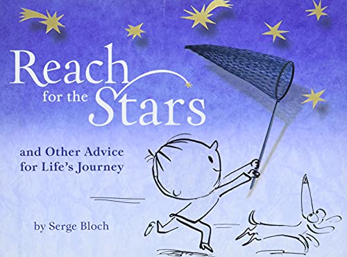 cover image Reach for the Stars and Other Advice for Life's Journey