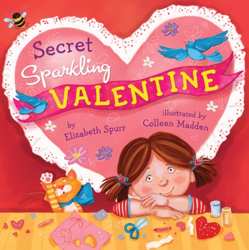 cover image Secret Sparkling Valentine