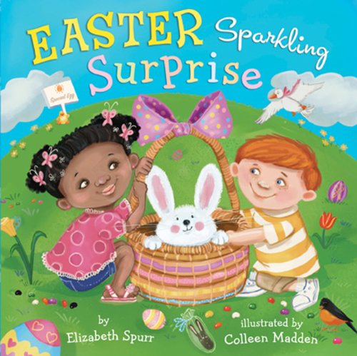 cover image Easter Sparkling Surprise
