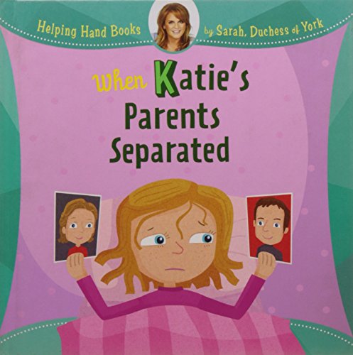 cover image When Katie's Parents Separated