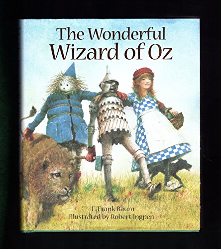 cover image The Wonderful Wizard of Oz