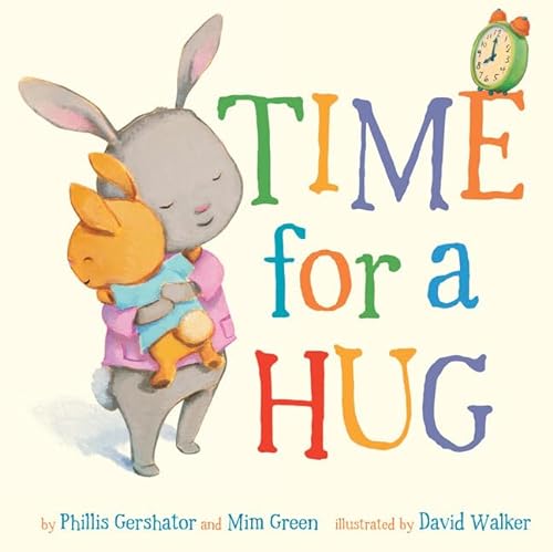 cover image Time for a Hug