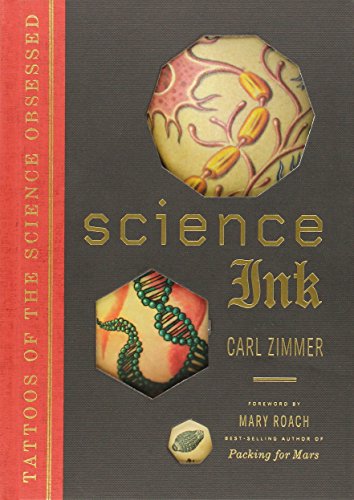 cover image Science Ink: Tattoos of the Science Obsessed