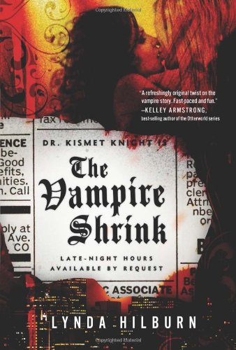 cover image The Vampire Shrink
