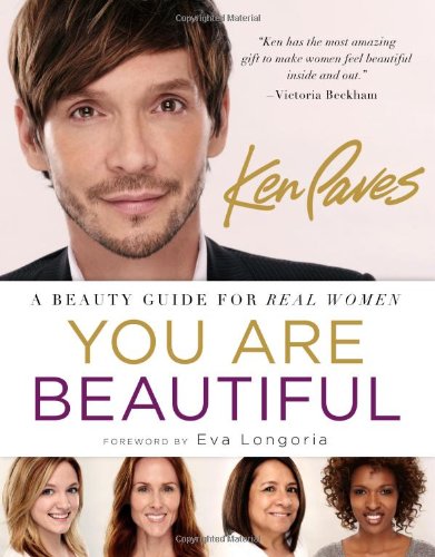 cover image You Are Beautiful: A Beauty Guide for Real Women