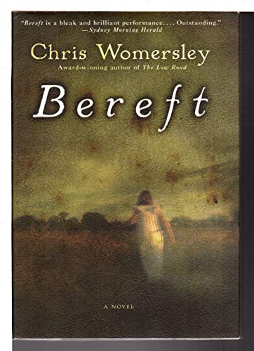 cover image Bereft