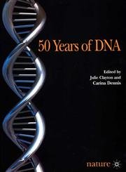cover image 50 Years of DNA