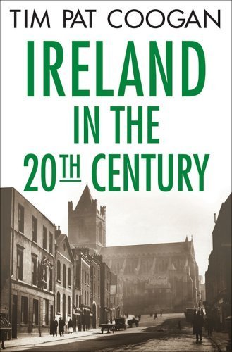 cover image IRELAND IN THE TWENTIETH CENTURY