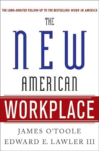 cover image The New American Workplace