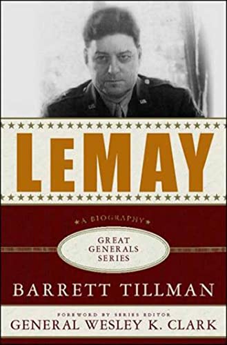 cover image LeMay: A Biography