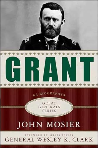 cover image Grant: A Biography