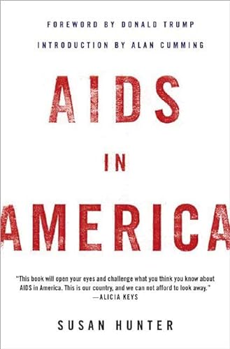 cover image AIDS in America