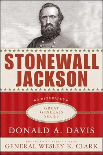 cover image Stonewall Jackson